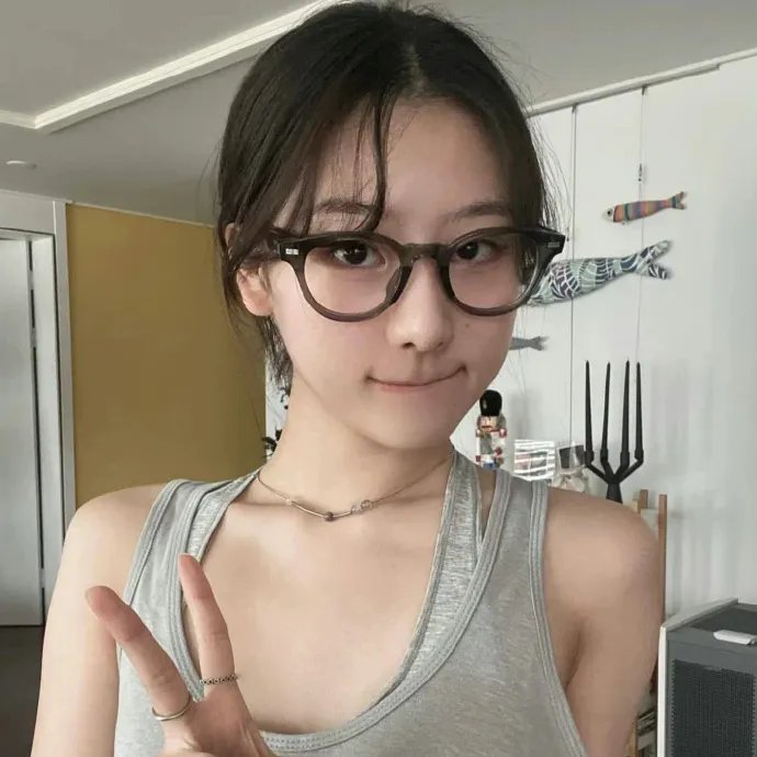 大青树下